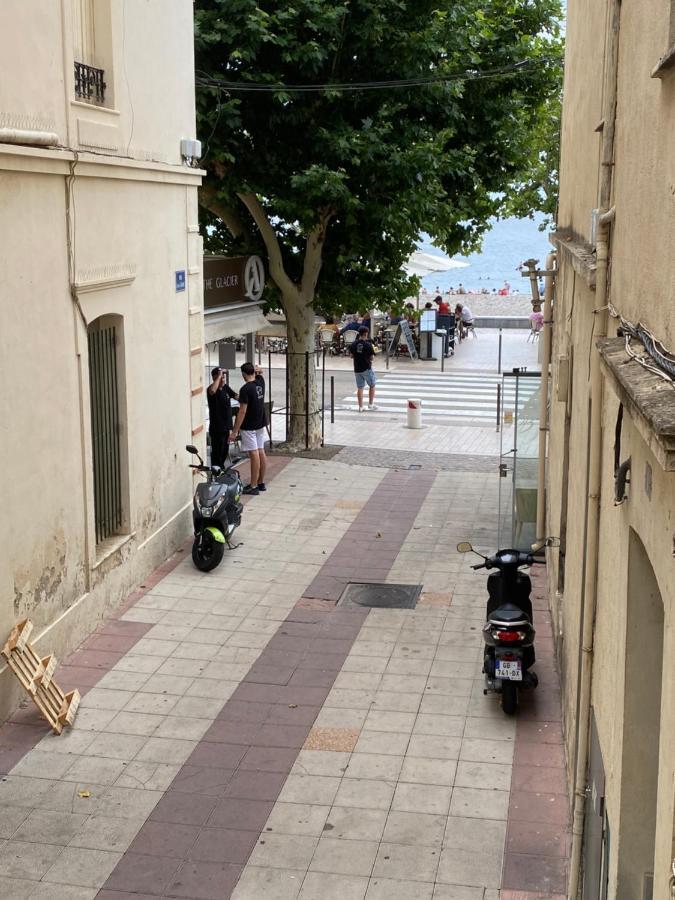 Appartement En Bord De Mer 1 Banyuls-sur-Mer Kültér fotó