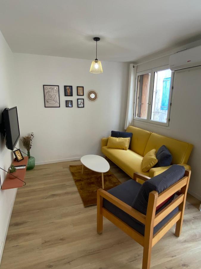 Appartement En Bord De Mer 1 Banyuls-sur-Mer Kültér fotó